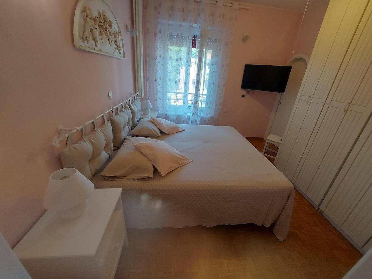 In Milan's Navigli District Apartment